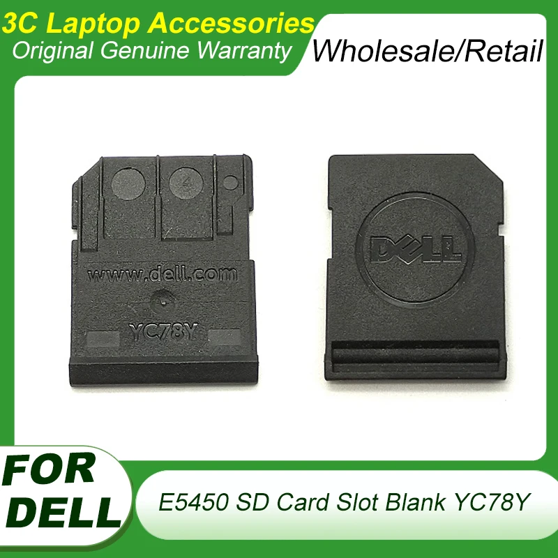 Nuovo Per Lo Slot Per Scheda Sd Dell Latitude E5450 Vuoto Yc78Y
