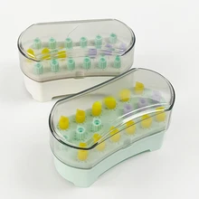 

Dental Root Canal File Counting Disinfection Box Machine File Disinfection Box Root Canal File Placement Disinfection Rack