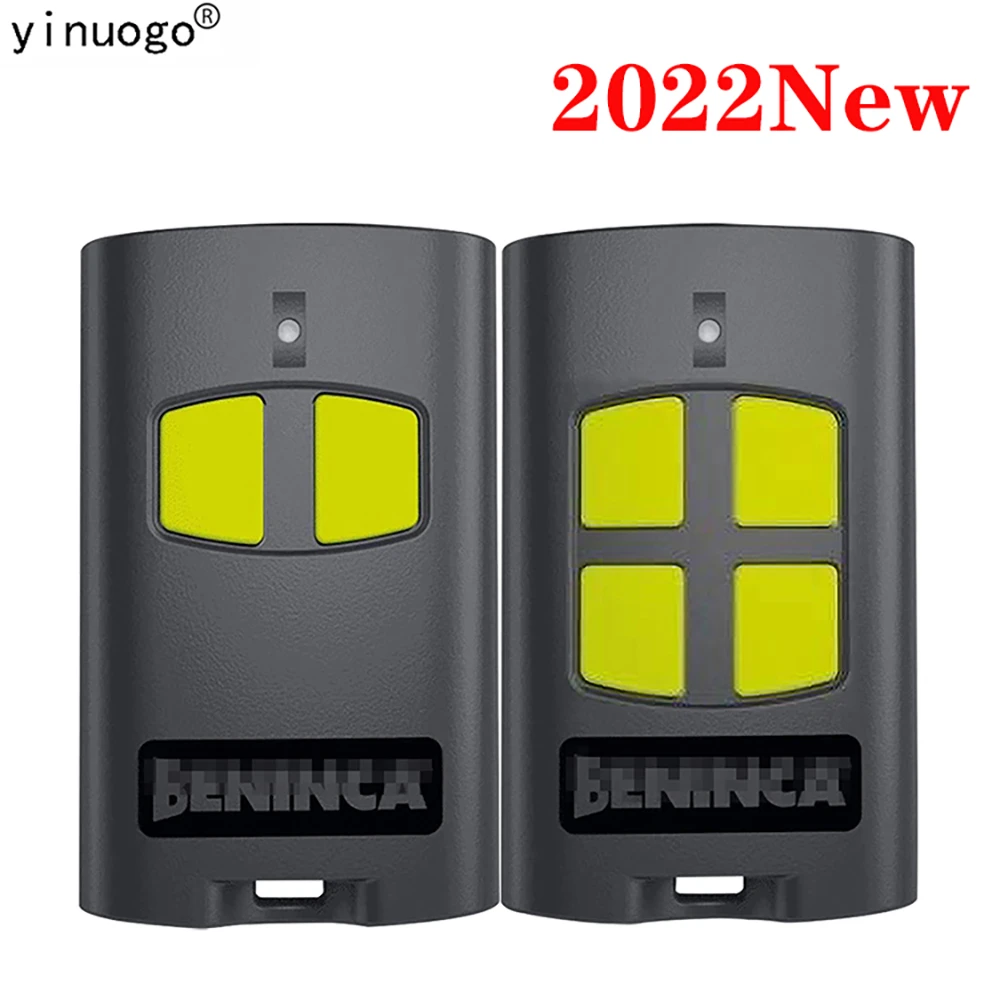 BENINCA TO GO 2VA 4VA 2WV 4WV Garage Door Remote Control 433MHz Rolling Code beninca to go 2va 4va 2wv 4wv Transmitter Opener latch smart lock