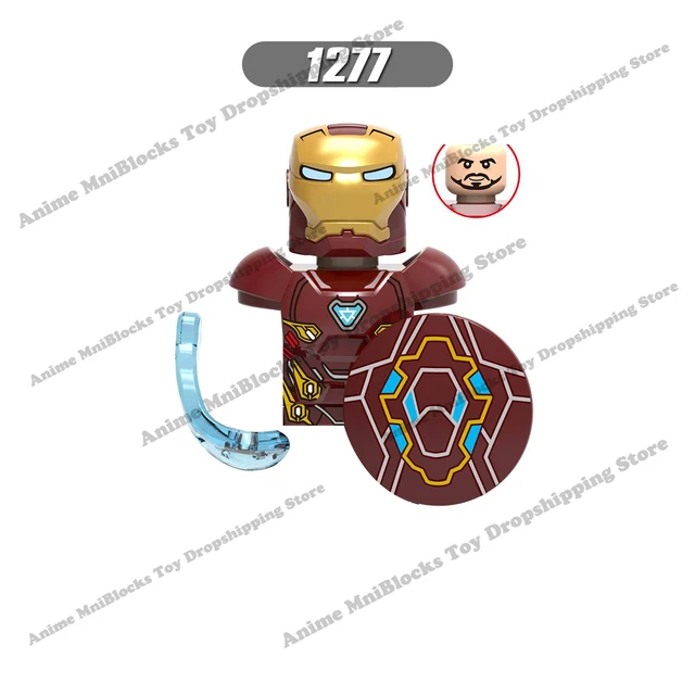 XH heroes bricks X1345 X1335 Disney anime mini action toy figures building blocks Assembly Toys bricks kids collection gifts 22