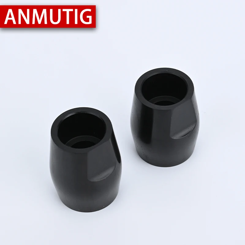 ANMUTIG Clarinet Eb Ebony Silver Plated Key Wood Instrument