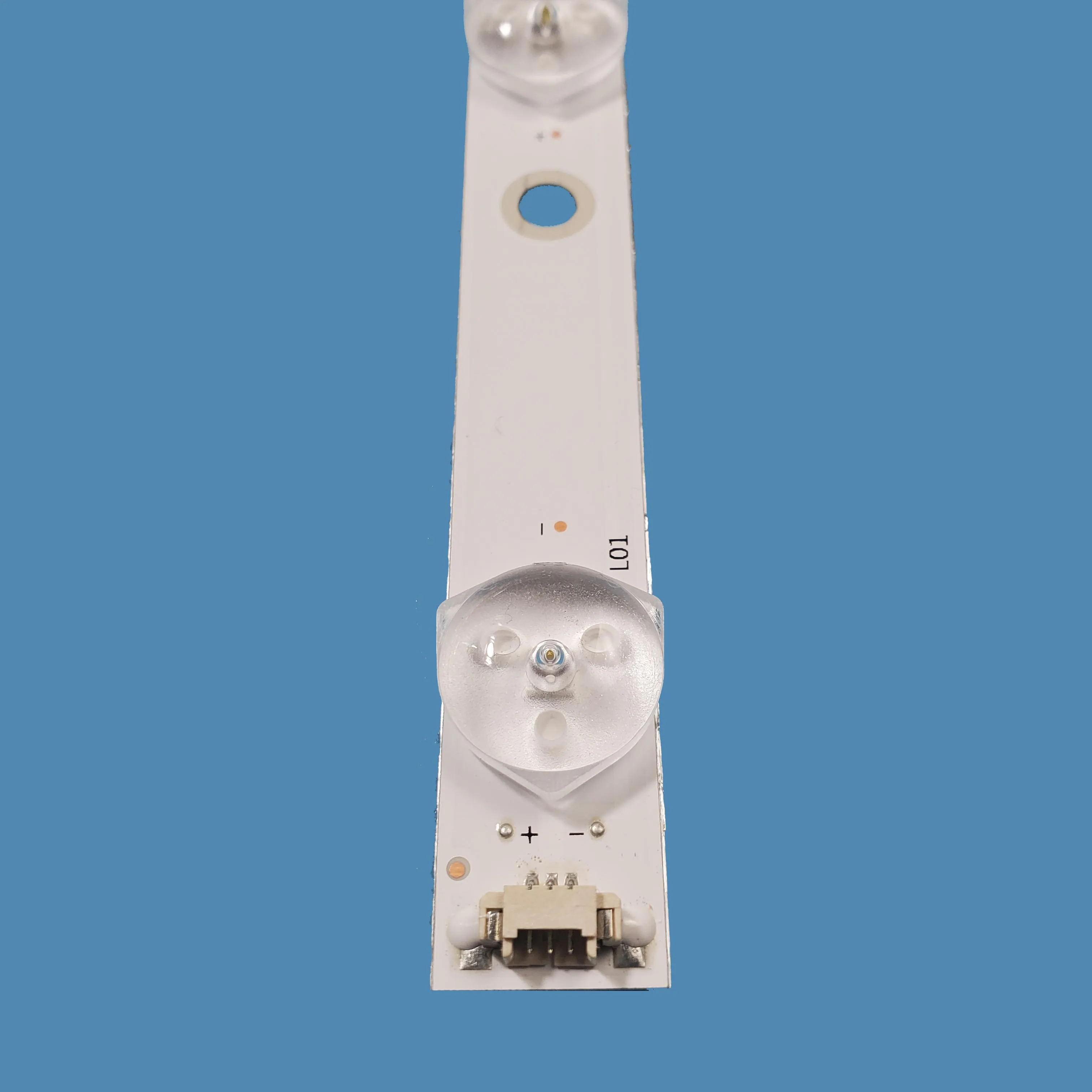 TV LED strip LED49D8-01(01) 8LED LE49D8 for 49 inch TV LS49H510 H49E17A LSC490FN02 10pcs/set for 49inch led