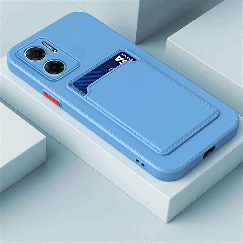Handyhülle für Xiaomi Redmi Note 11E Note11E Note11E, Brieftaschenfach, für Redmy Note 11 E 5G, weiches Silikon, stoßfest_voghion.com