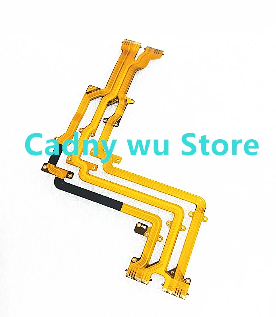

1Pcs New For Panasonic HC-W850 W850 LCD Flex Cable Repair Parts Video Digital camera repair parts