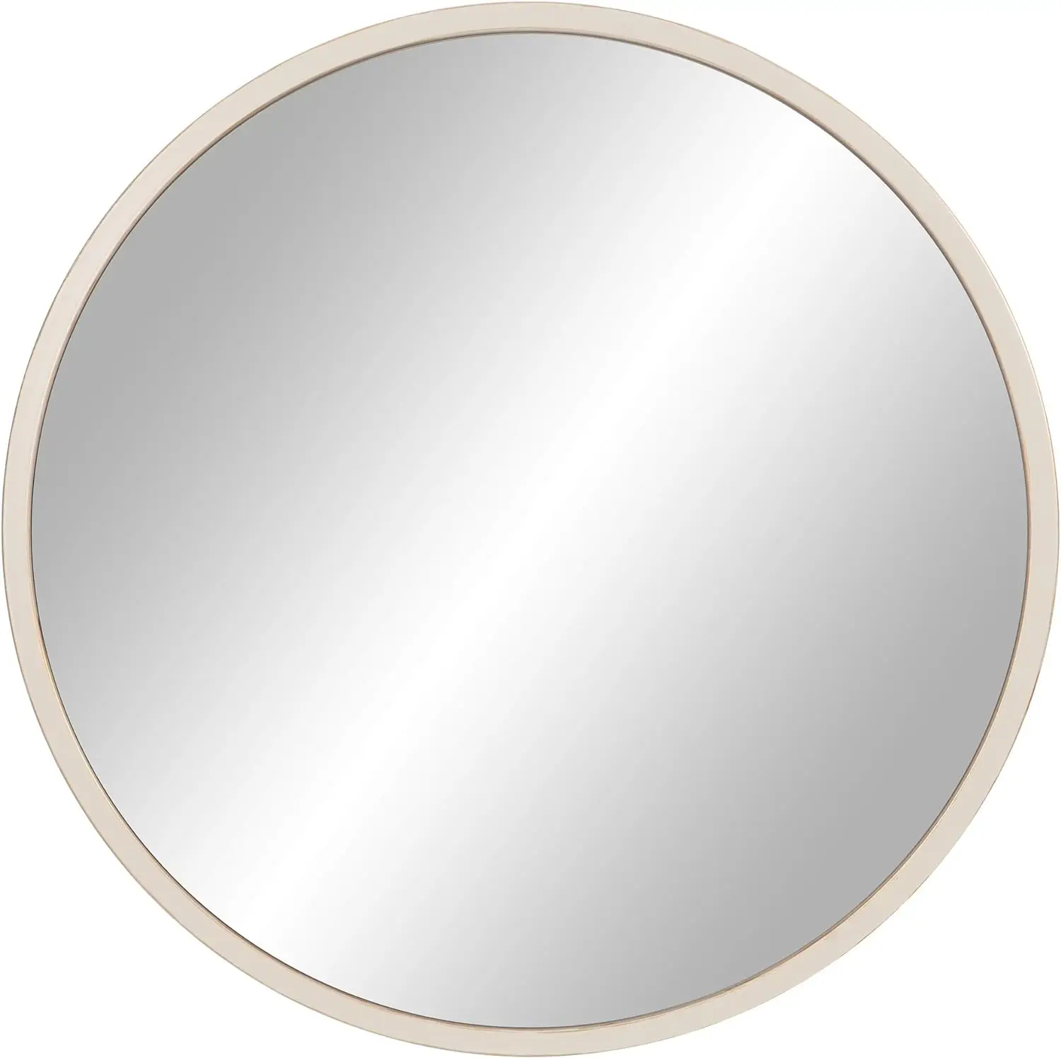 

Декоративное круглое зеркало в золотой и кремовой оправе 30 дюймов, белое стальное лезвие «сделай сам», кожаное ремесло, Acusticsonic, шаблонные коврики для резки