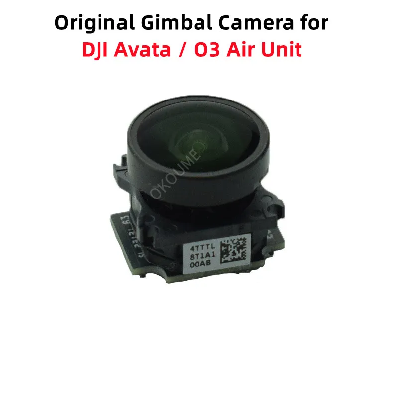 Description Picture 2 of itemGimbal Camera Chip For DJI Avata Replacement Original Camera Lens Module For O3 Air Unit Repair Parts