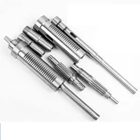 Drilling Machine Z4132 Bench Drill Accessory Shaft Spline Sleeve Main Shaft Sleeve Gear Shaft 2