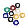 Spiky Sensory Finger Rings 1/5/10 PCS Flexible Alloy Spring Finger Massager Ring Toy Accupressure Pressure Loop Ring 6