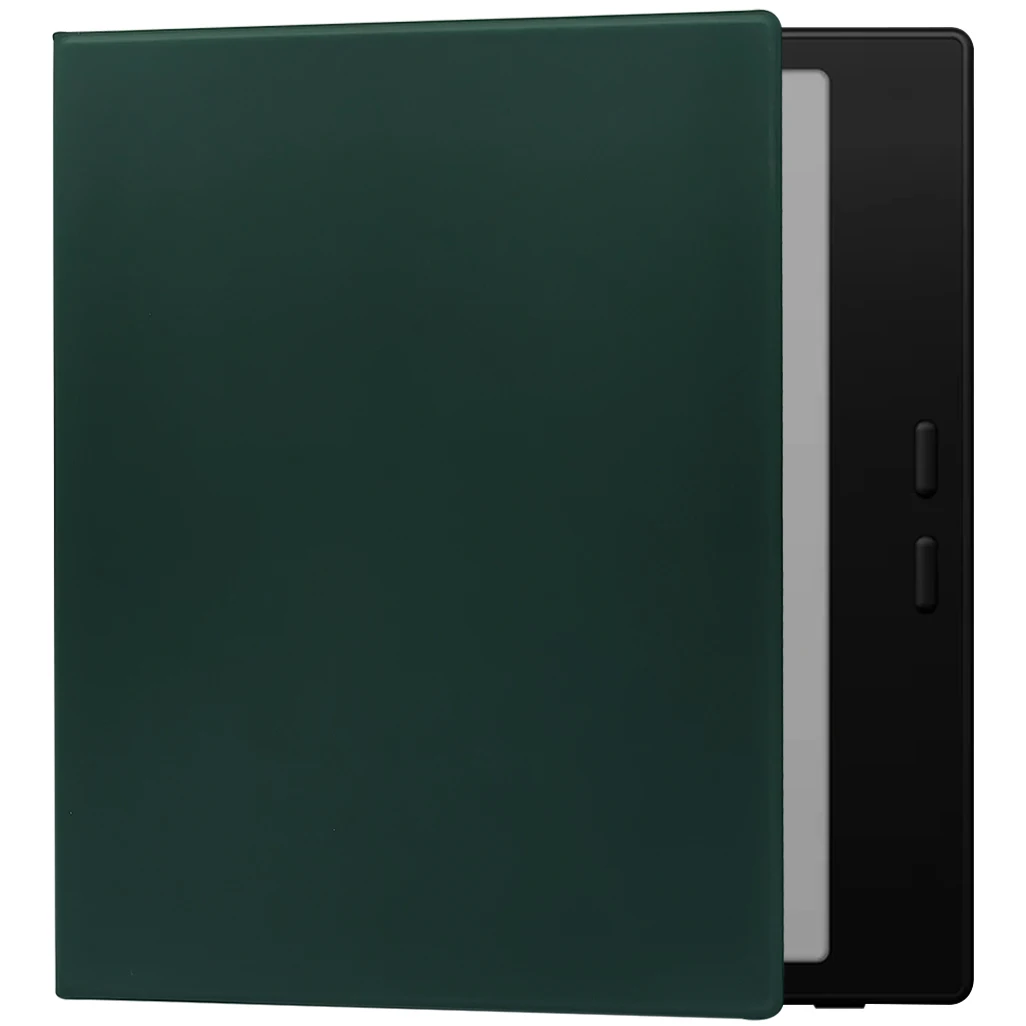 Ultra-Slim Magnetic Leather Case with Auto Sleep/Wake