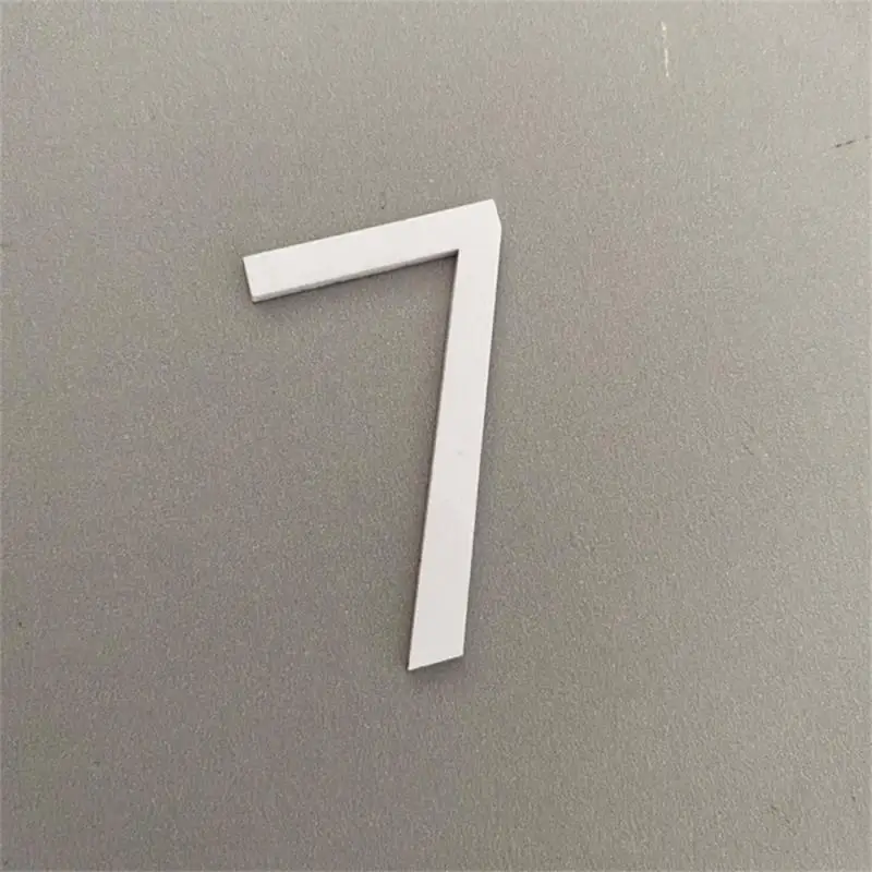 white 7