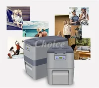 25/30L Car Refrigerator Mini Fridge Small Freezer 12V Compressor Portable Cooler 220V 12v car Mini Refrigerator 3
