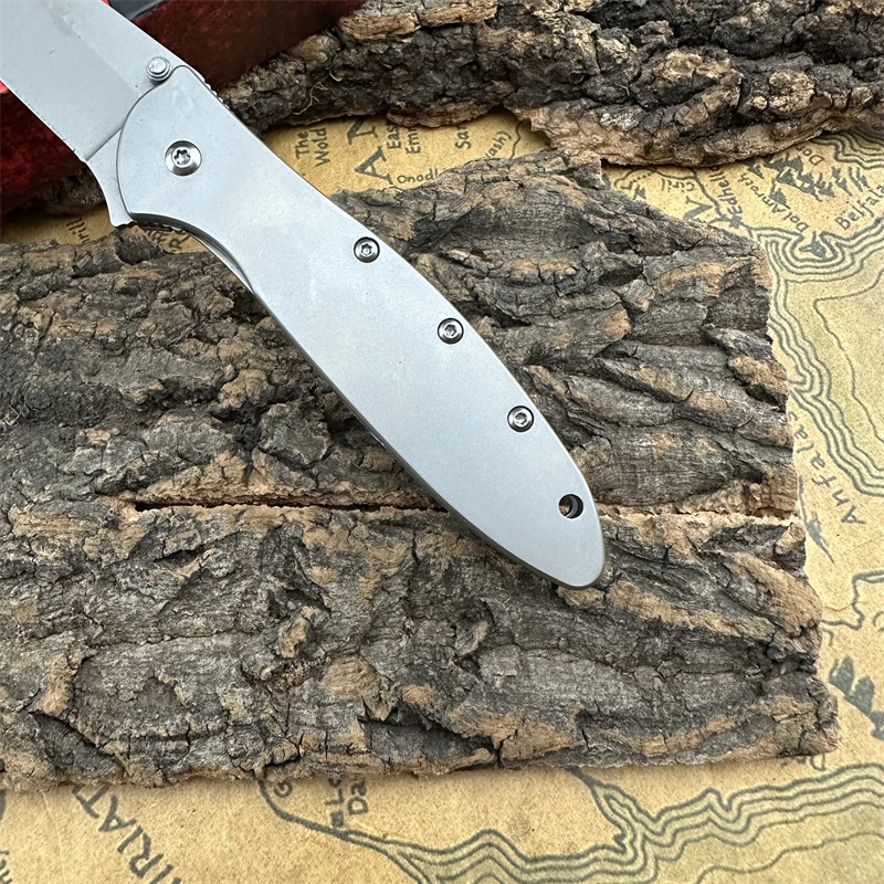 Ks 1660 Pocket Knife 4