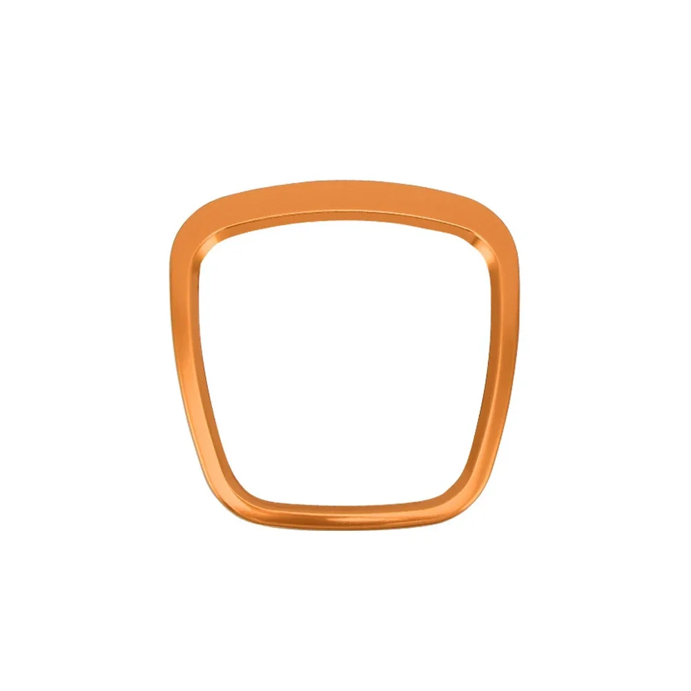 Premium Car Steering Wheel Decoration Ring Trim Cover Sticker
