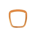 Rectangle Orange