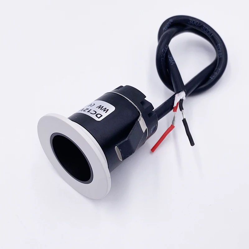 Mini Faretto Da Incasso COB, AC85‑265V Mini Faretto