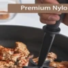 1pc Meat Chopper Heat Resistant Pulverizer Suitable  Hamburger Meat Ground Beef Smasher Shredder Meat Masher Grinder 6