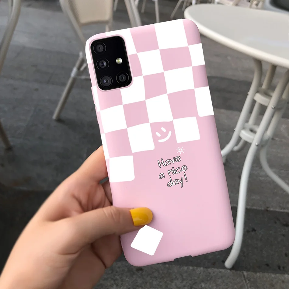 Adorable Cartoon Candy Color Soft Silicone Phone Case
