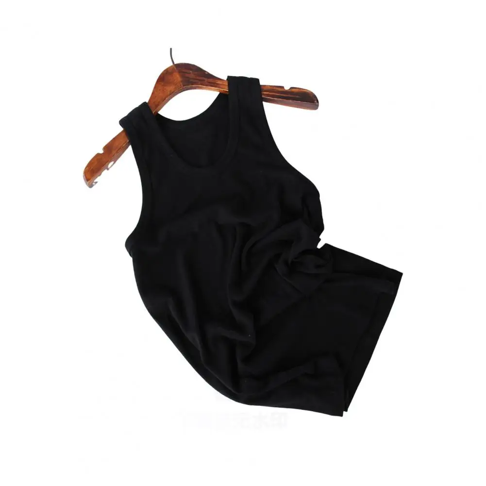 thumbnail image 1 of Chaleco deportivo transpirable para hombre, chaleco deportivo sin mangas, elástico de secado rápido, opciones de talla grande para baloncesto, gimnasio, entrenamiento, chaleco para hombre, 1 of 5