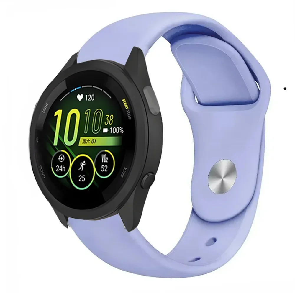 High-End Quality Silicone Strap - Soft Wristband in Multiple Sizes