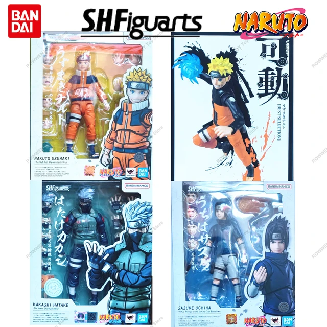 ANIME HEROES - FIGURINE NARUTO UZUMAKI FINAL BATTLE 15 CM