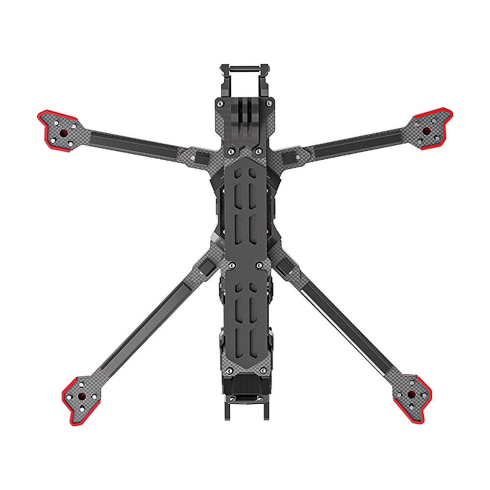 Kit Châssis iFlight Chimera7 Pro V2 O4 7 pouces DeadCat 327mm pour DJI O4