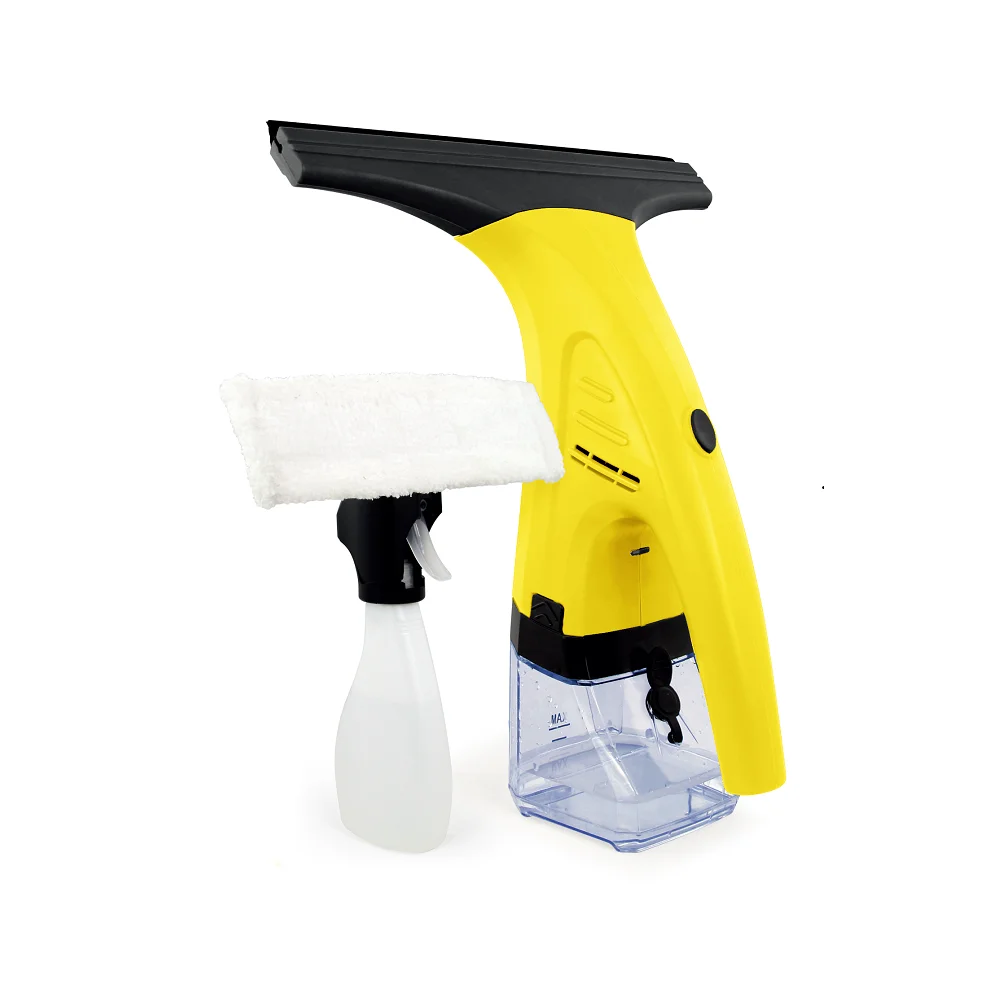 Rechargeable Window Vac, Power Window Vacuum Cleaner Set, Window Squeegee  Electr