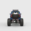CROSRC Racing Ver 1/10 Demon SG4B Vehicle KIT Off Rod Truck Sport Car 35T Motor RC Toys Gifts TH11110 3