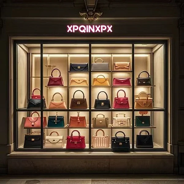 XPQINXPX Fashion Bag Station Store