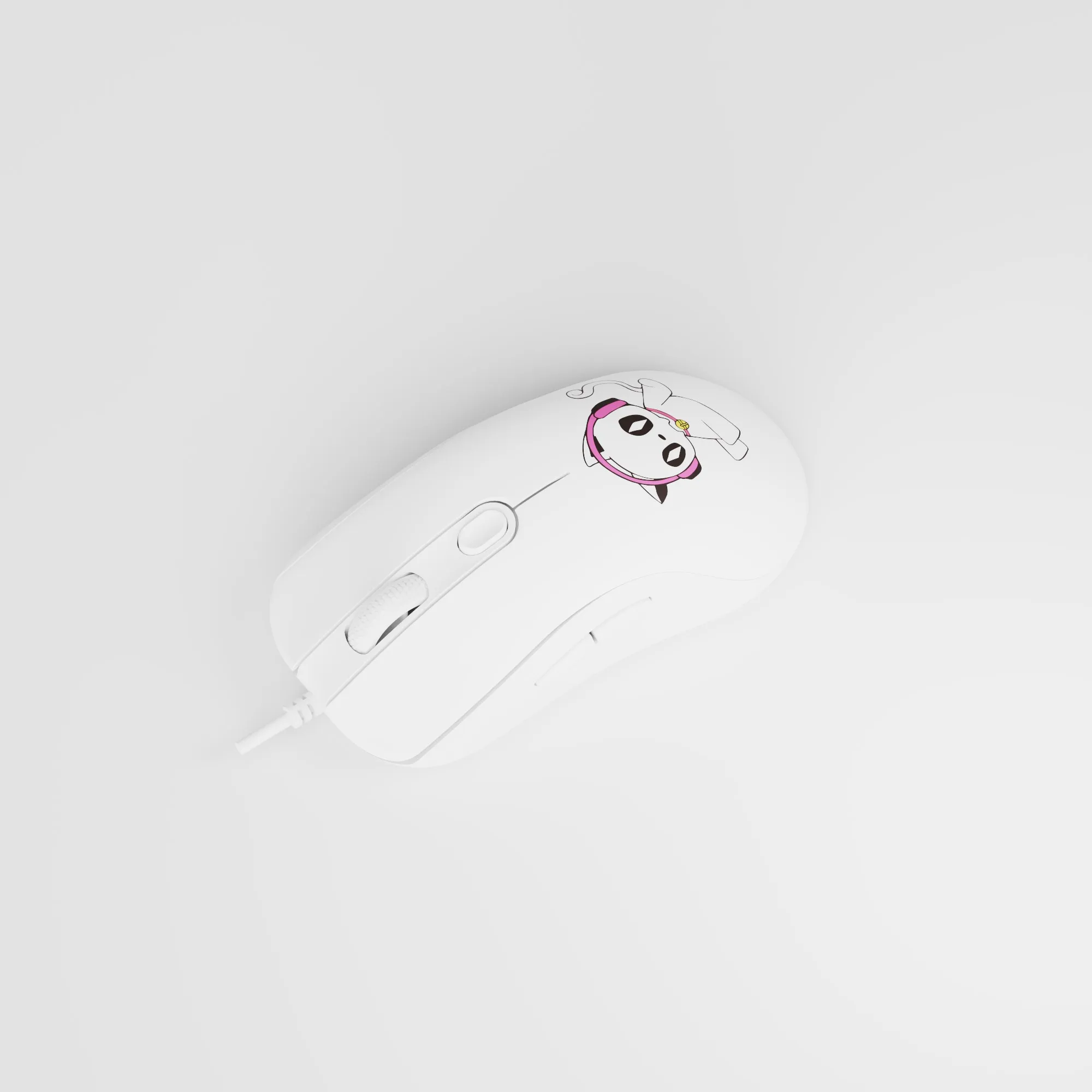 Akko 7th Anniversary Office Mouse Portátil Portátil Desktop Home Apple Mac Ag325c - Imagem 6