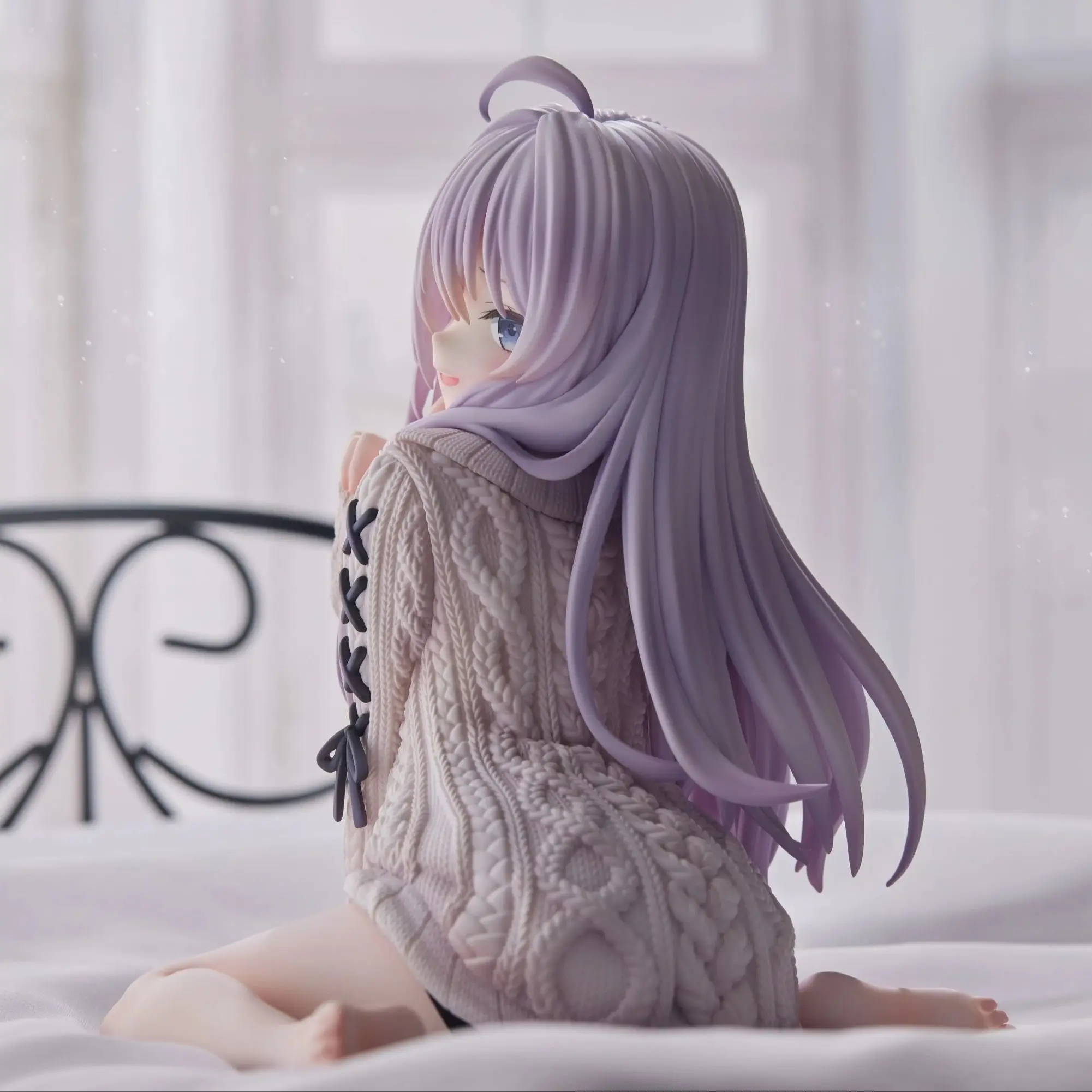 Anime Figure – Witch Elaina 3