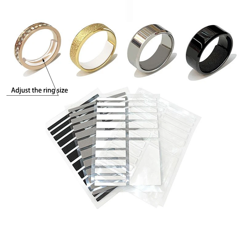 Ring Size Adjuster Loose Rings Invisible Ring Size Adjuster Rings