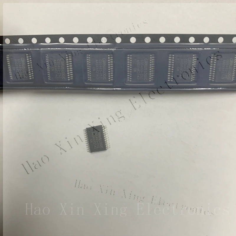 Nuovo 100% Originale Cs5463-Isz Cs5463-Iszr Power Metering Ic Chip Ssop24 Packaging Spot