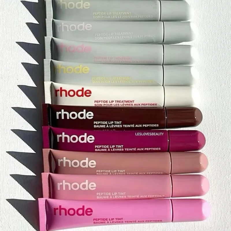 Lip Balm Phone Case Lip Gloss Moisturizing Glaze Essence Gel Toast Espresso Raspberry jelly Transparent Oil
