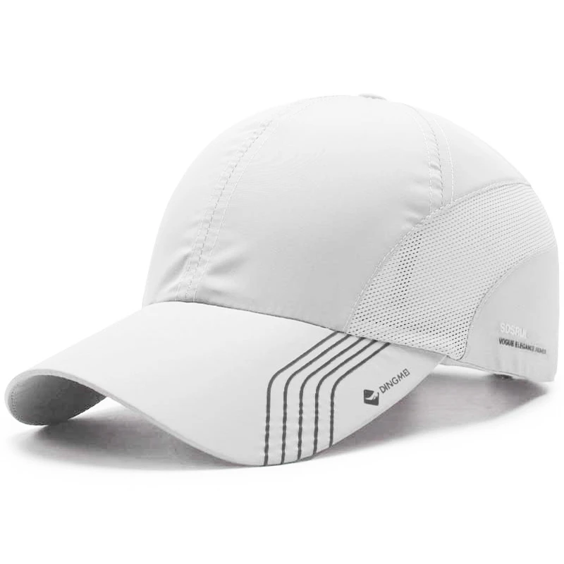 Running Hat – Mesh Quick-Dry Sun Protection Cap For Men & Women, UPF 30+, Adjustable - View #12