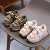 Boys Girls Summer Autumn Sneakers Kids Soft Sole Sports Shoes 2-12 Years Children Sneakers Flats Toddlers Running Shoes 1