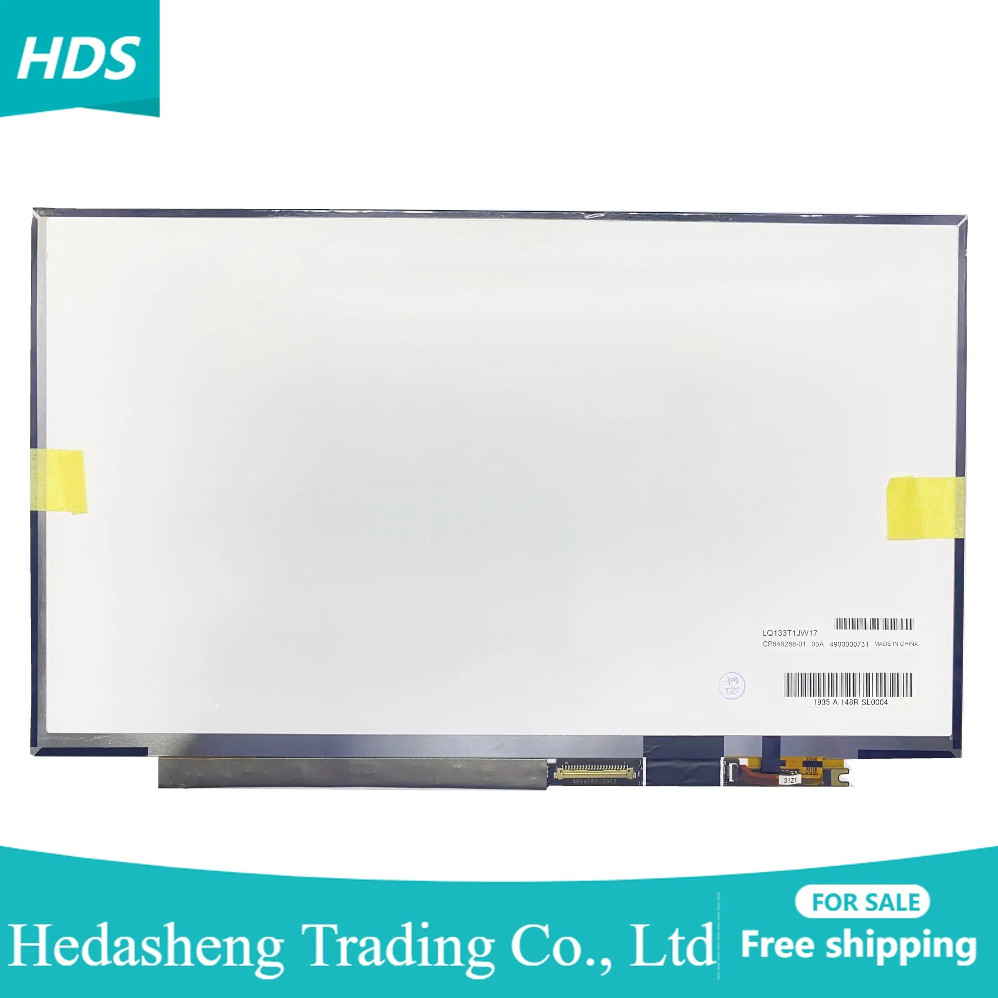

LQ133T1JW17 LQ133T1JW19 LQ133T1JW02 LQ133T1JW20 LQ133T1JW21 LQ133T1JW23 13.3 Inch 2K 40 Pin LCD Screen Laptop Display Panel