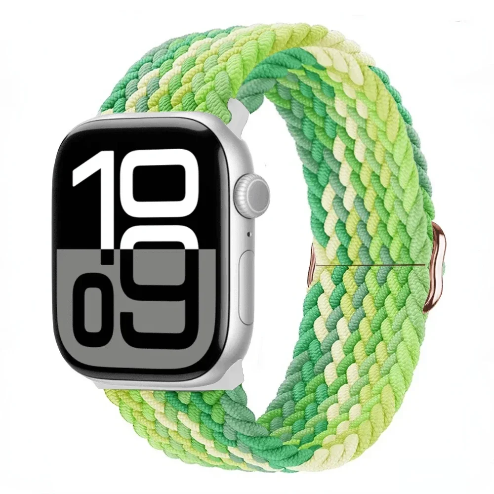 Nylon Sport Bracelet Strap