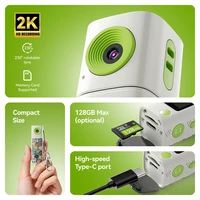 G10 Thumb Mini Camera Lipstick Series 2K HD Portable Sports Camcorder for Students Outdoor Photography Video Long Battery 2026 2
