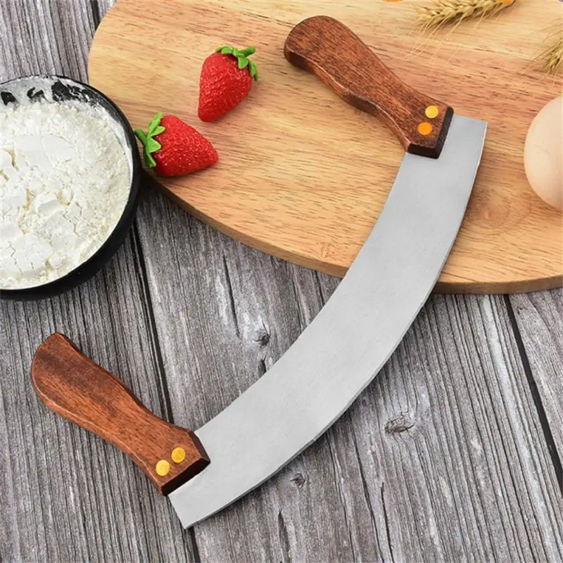 Nougat Cutter Multifunction Save Time Durable Precise Cutting Easy To Use Innovative Double Handle Nougat Cutter Cutting Tool