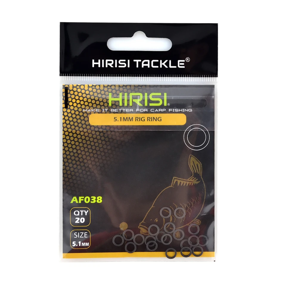 Ring Terminals SG Store 16Sets Micro Rig Swivels Terminal Tackle