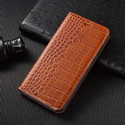 Smart Protective Flip Case with Auto Sleep/Wake - Available in 5 Colors - Xiaomi Mi Max 3 (Brown)