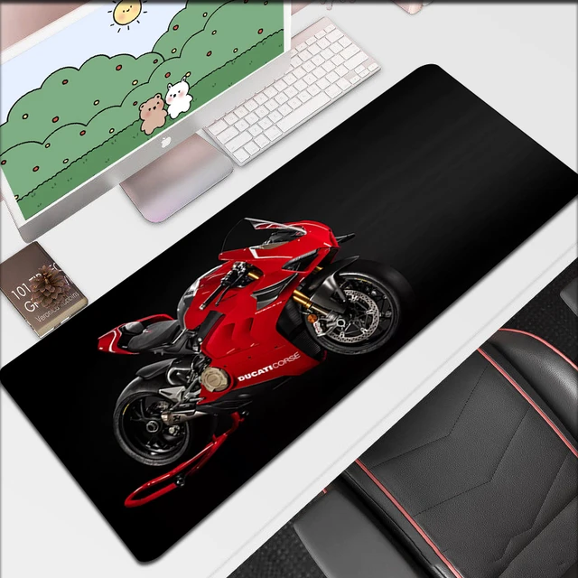 Ducati – tapis de souris Gamer, accessoire pour Pc de jeu, extensible, en  caoutchouc, pour clavier et armoire, Xxl - AliExpress