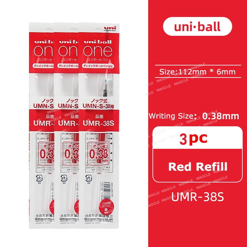 Eco-Friendly Water-Based Gel Pen with Stylish Barrel and Long-Lasting Grip