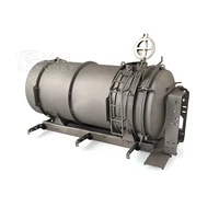 LESU 1/14 4X4 Hightorque Vacuum Tank for Remote Control Tractor Truck RC Car Model Tamiyay Toys for Boys Christmas Gift 2