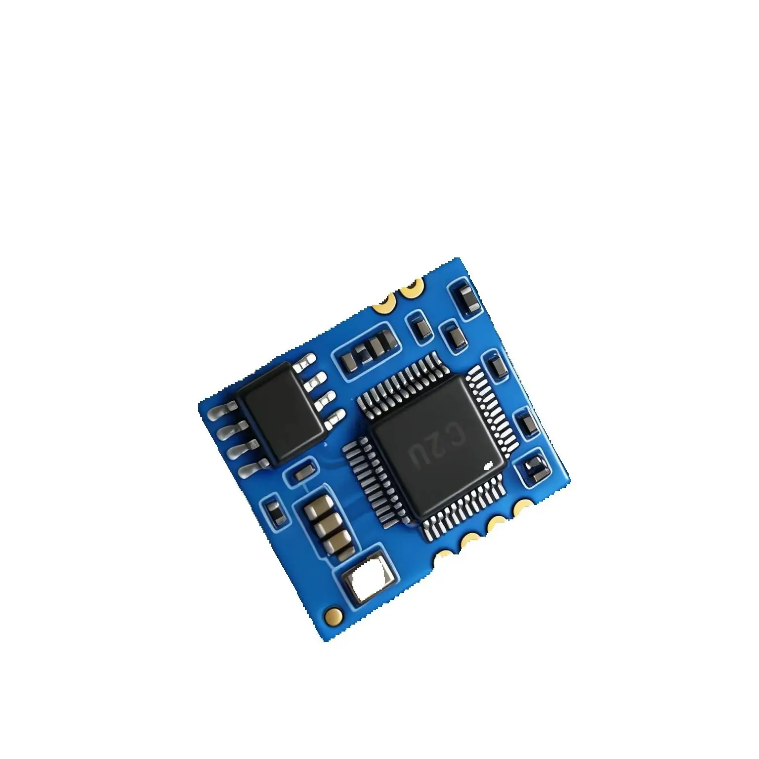 Video AV analogico al modulo fotocamera USB digitale CVBS al Chip USB UVC Drive-free - immagine 4