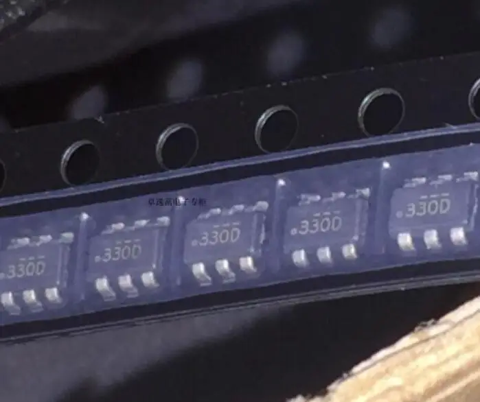 

10pcs FDC6330L FDC6330 330 SOT23-6 IC