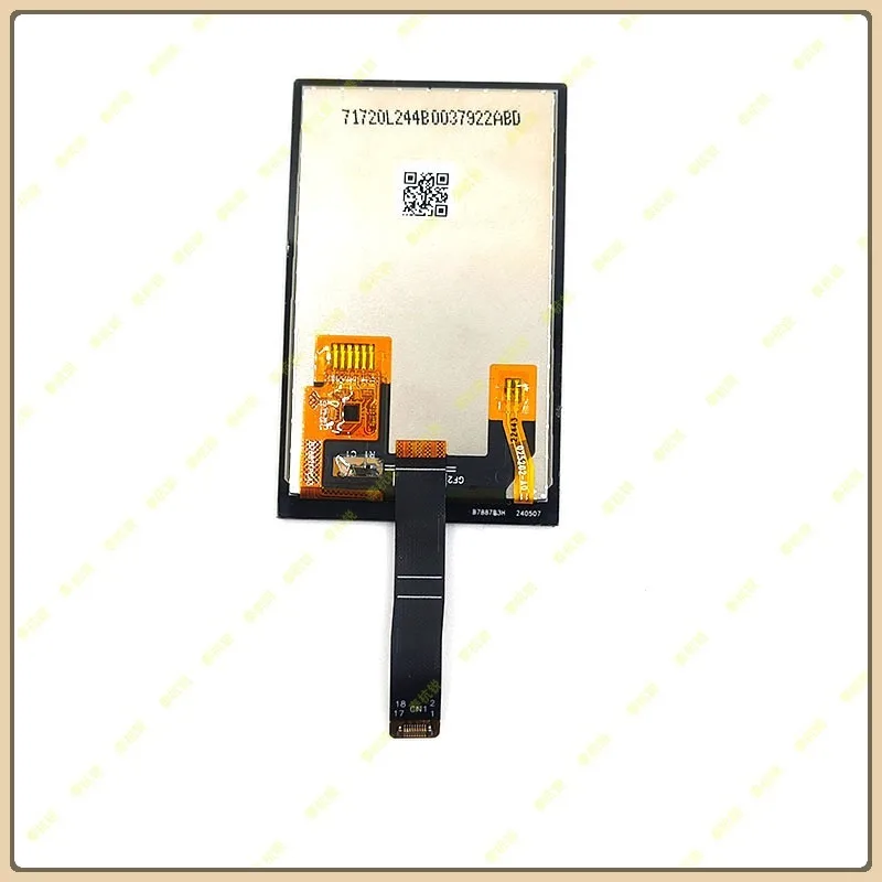Insta360 x4 스크린 어셈블리용 1PC LCD 스크린 디스플레이 LCD 스크린 원래 부품