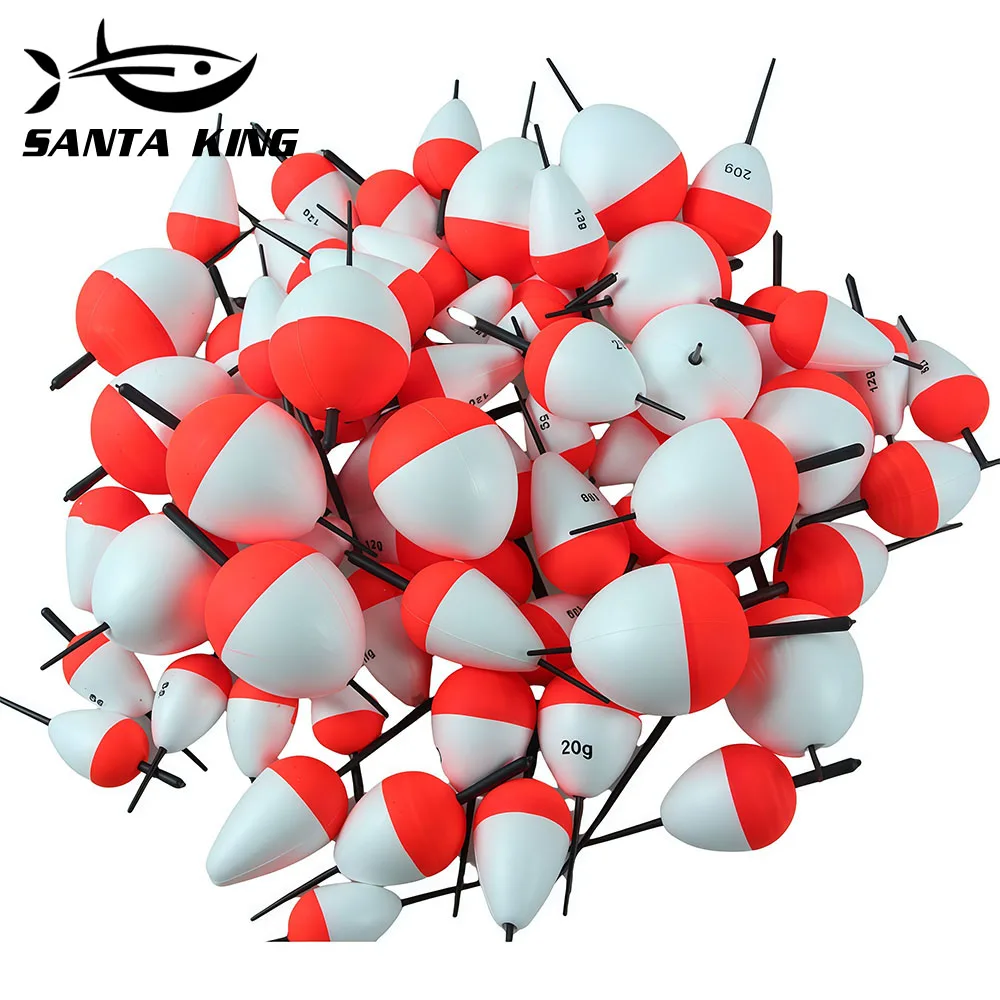 10Pcs Fishing Float 1