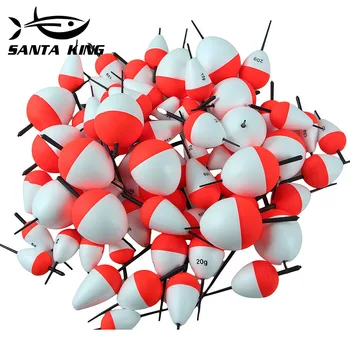 10Pcs Fishing Float 1