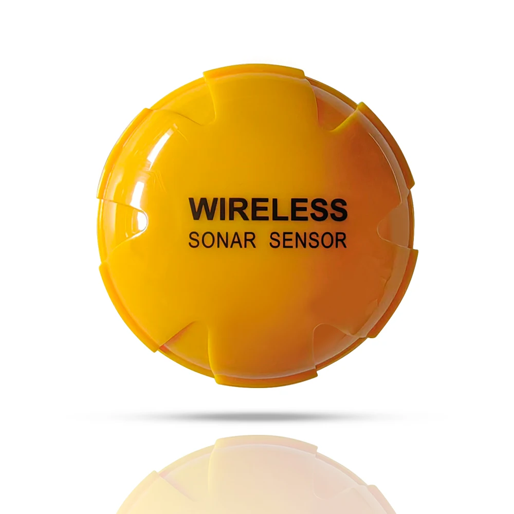 Portable 36M/118ft Depth Wireless Remote Fish Finder Sonar Sensor Sea Lake Fish Detector Echo Sounder Pesca Tackle